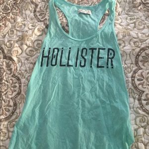 Hollister xs tank top